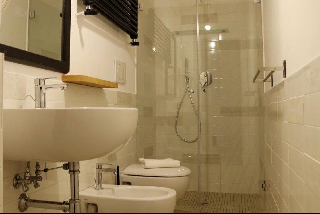 Ambaraba B&B Наполи Екстериор снимка